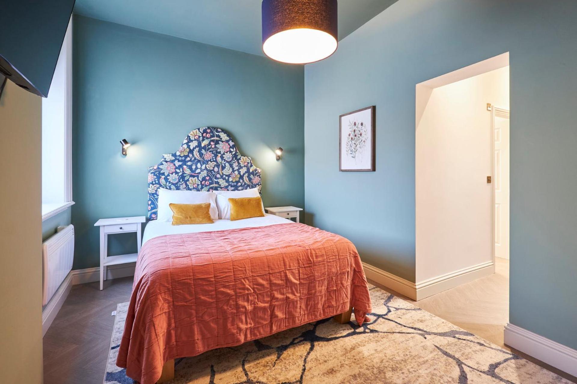 Arlington House Hotel - Self Check-In Suites Wooler Εξωτερικό φωτογραφία