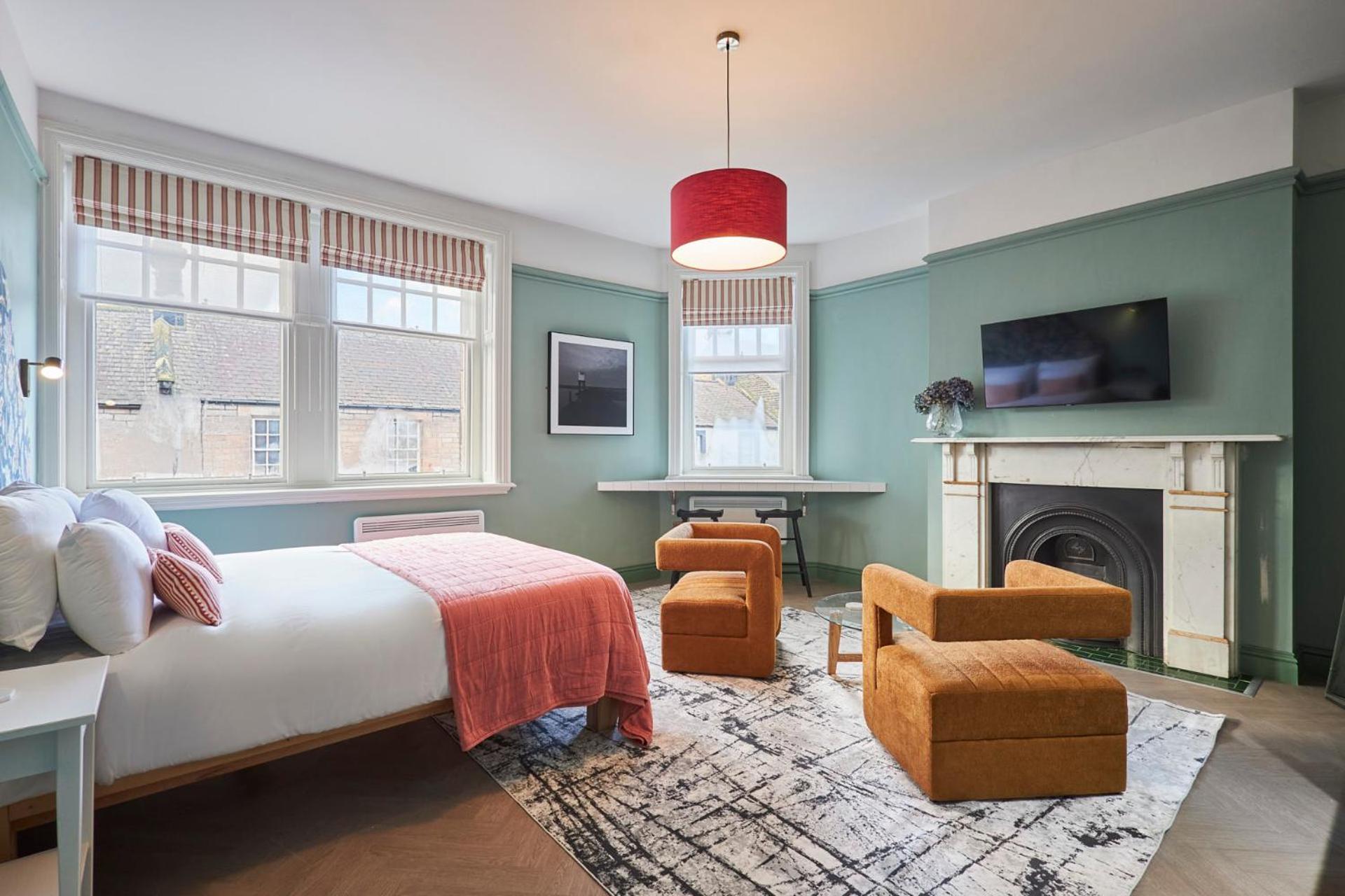 Arlington House Hotel - Self Check-In Suites Wooler Εξωτερικό φωτογραφία