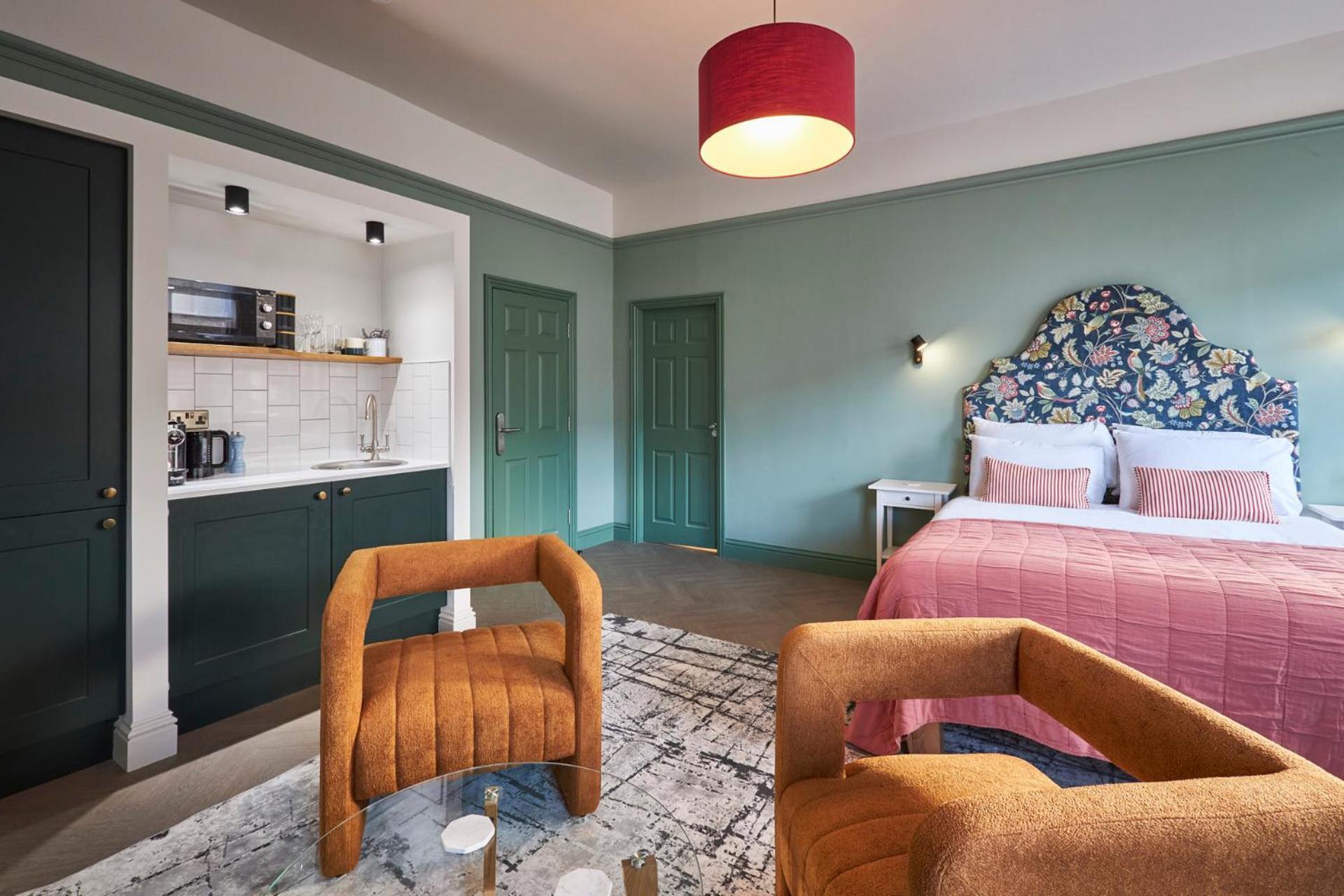 Arlington House Hotel - Self Check-In Suites Wooler Εξωτερικό φωτογραφία