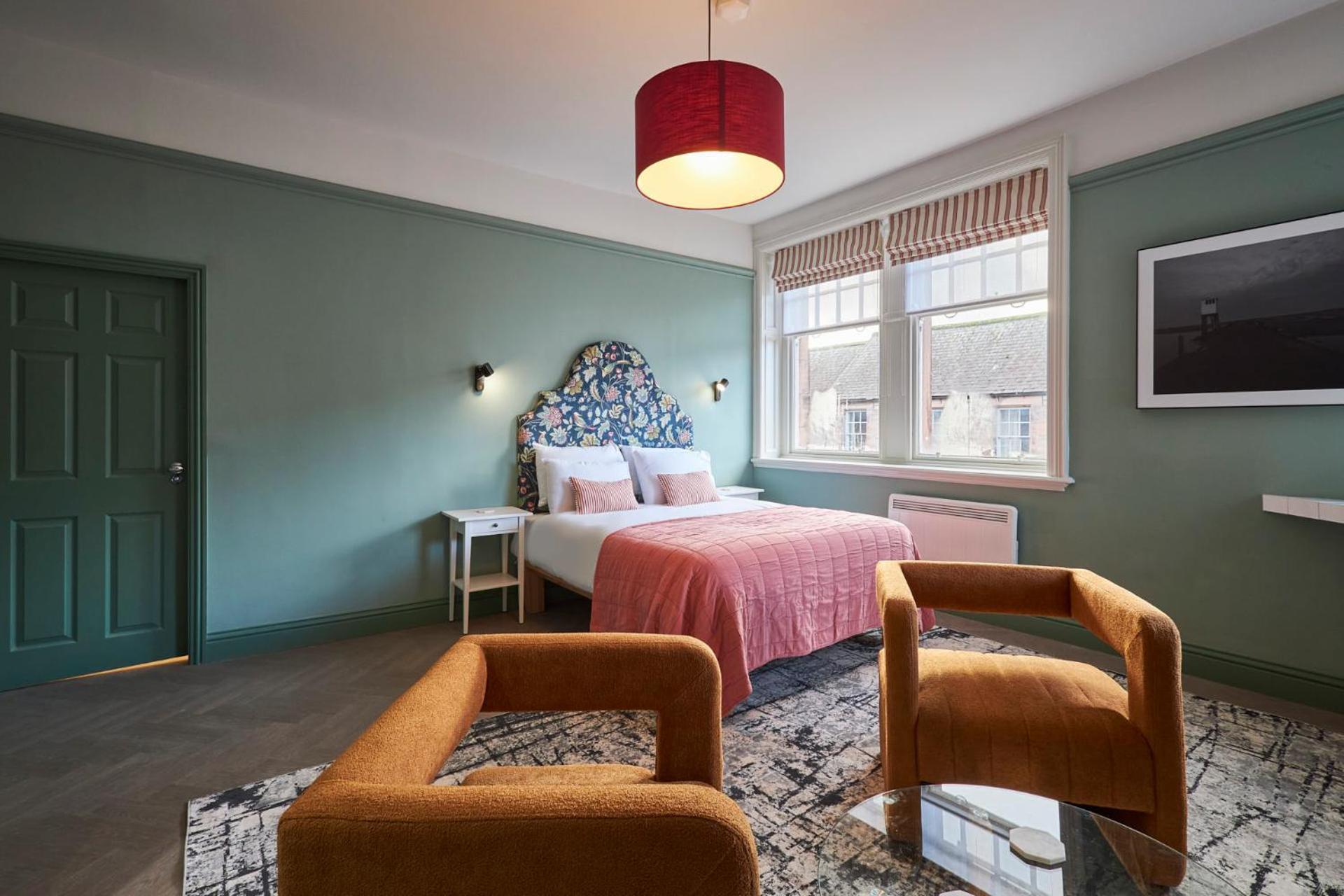 Arlington House Hotel - Self Check-In Suites Wooler Εξωτερικό φωτογραφία