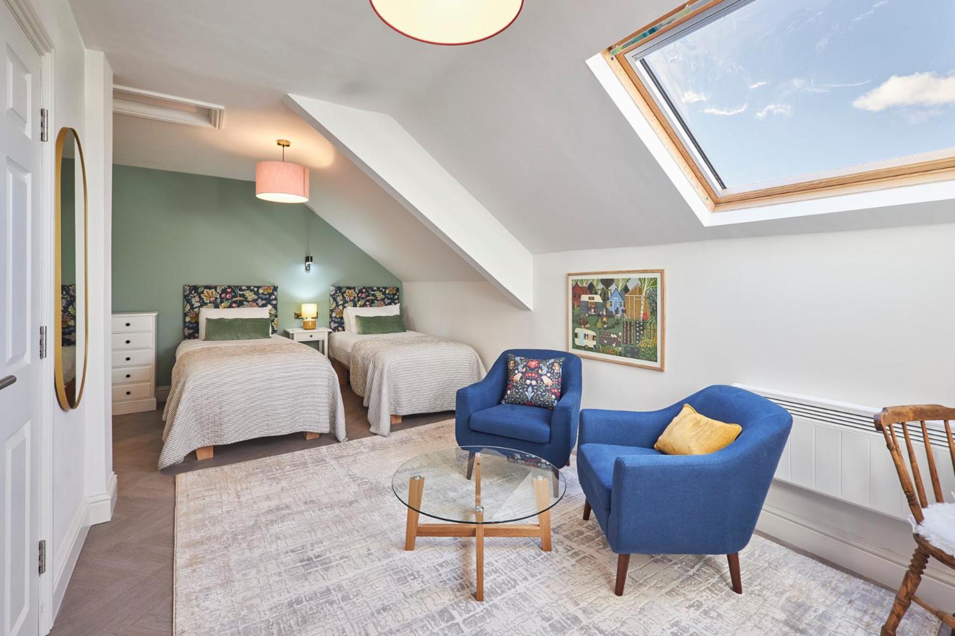 Arlington House Hotel - Self Check-In Suites Wooler Εξωτερικό φωτογραφία