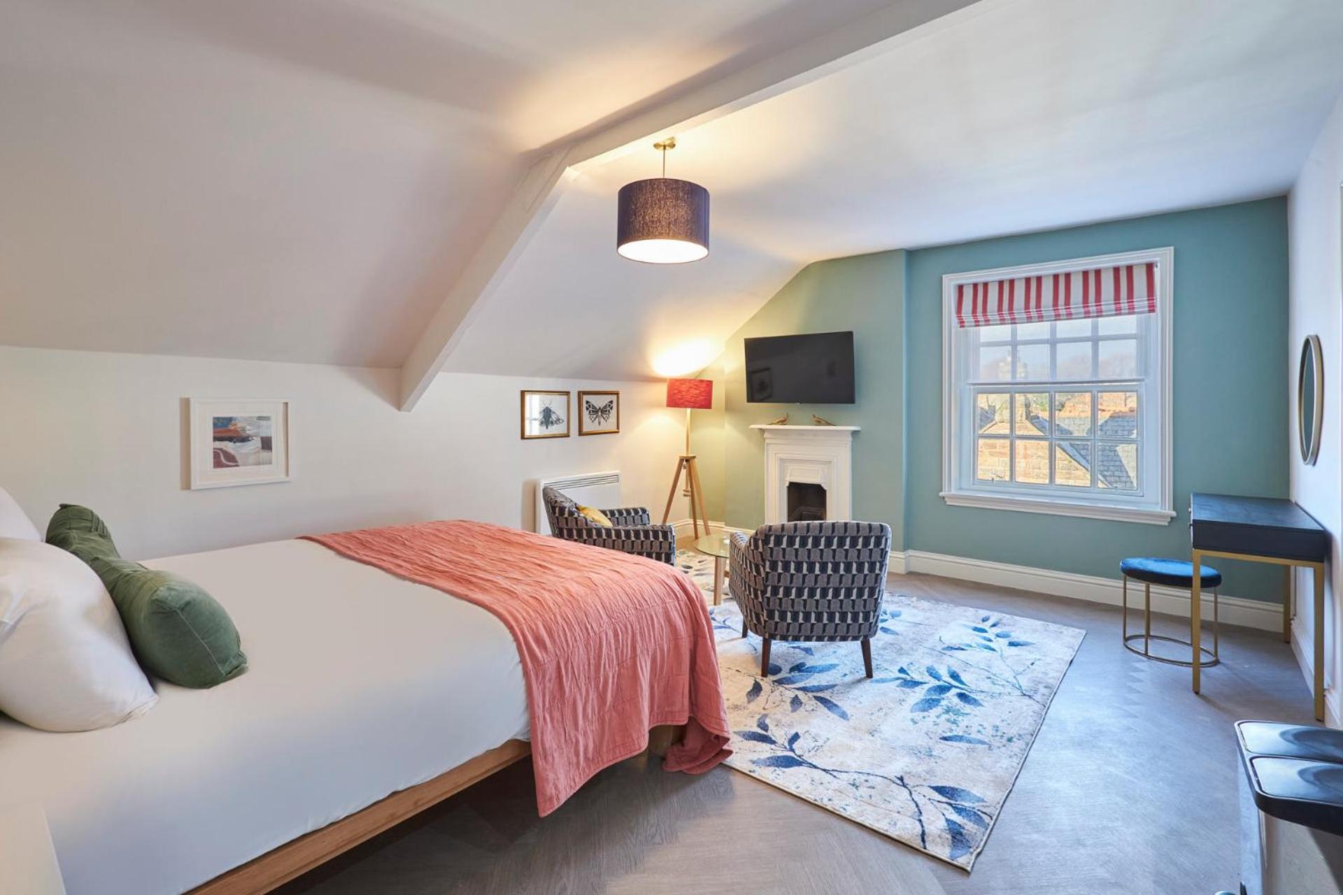Arlington House Hotel - Self Check-In Suites Wooler Εξωτερικό φωτογραφία