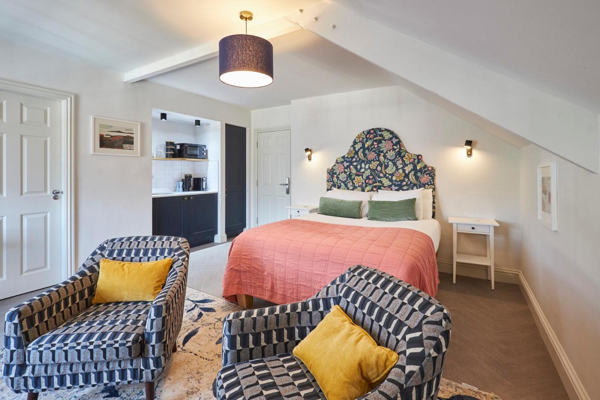 Arlington House Hotel - Self Check-In Suites Wooler Εξωτερικό φωτογραφία