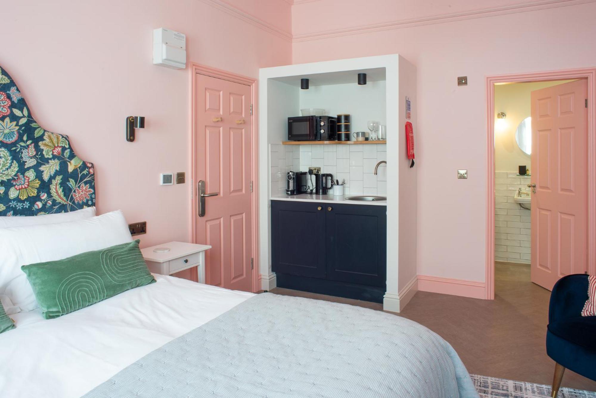 Arlington House Hotel - Self Check-In Suites Wooler Εξωτερικό φωτογραφία