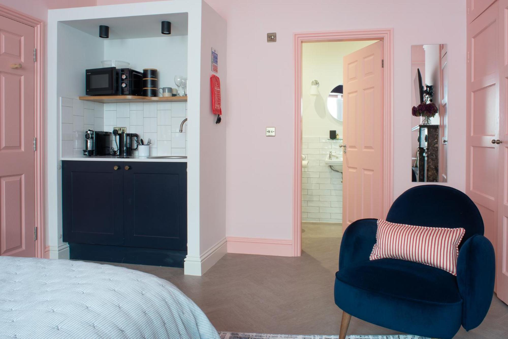 Arlington House Hotel - Self Check-In Suites Wooler Εξωτερικό φωτογραφία