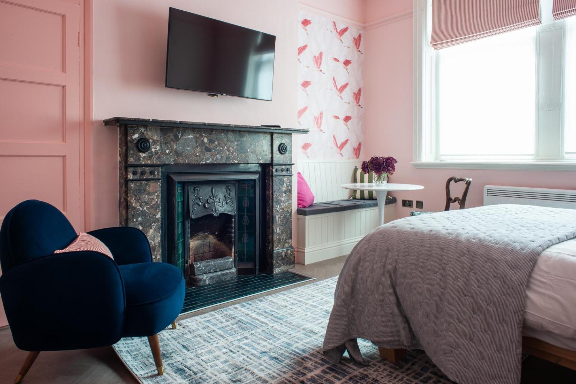 Arlington House Hotel - Self Check-In Suites Wooler Εξωτερικό φωτογραφία