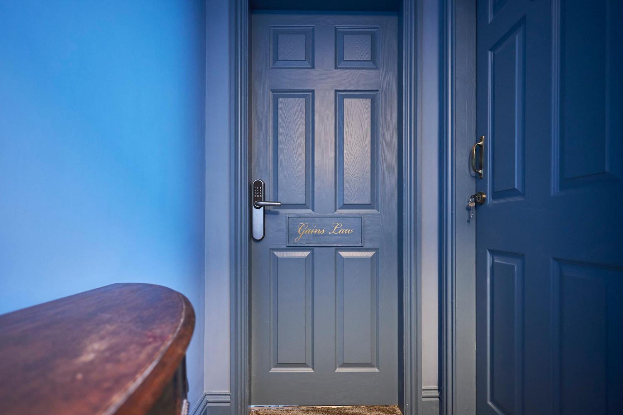 Arlington House Hotel - Self Check-In Suites Wooler Δωμάτιο φωτογραφία