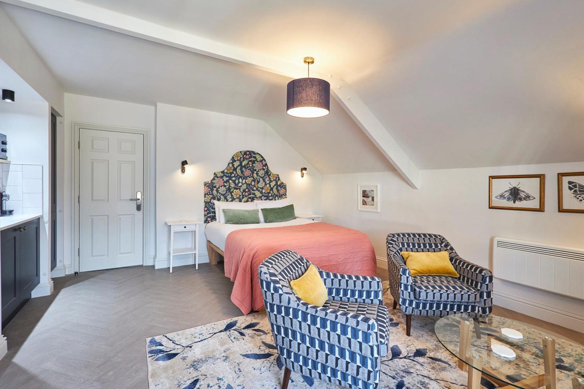 Arlington House Hotel - Self Check-In Suites Wooler Εξωτερικό φωτογραφία