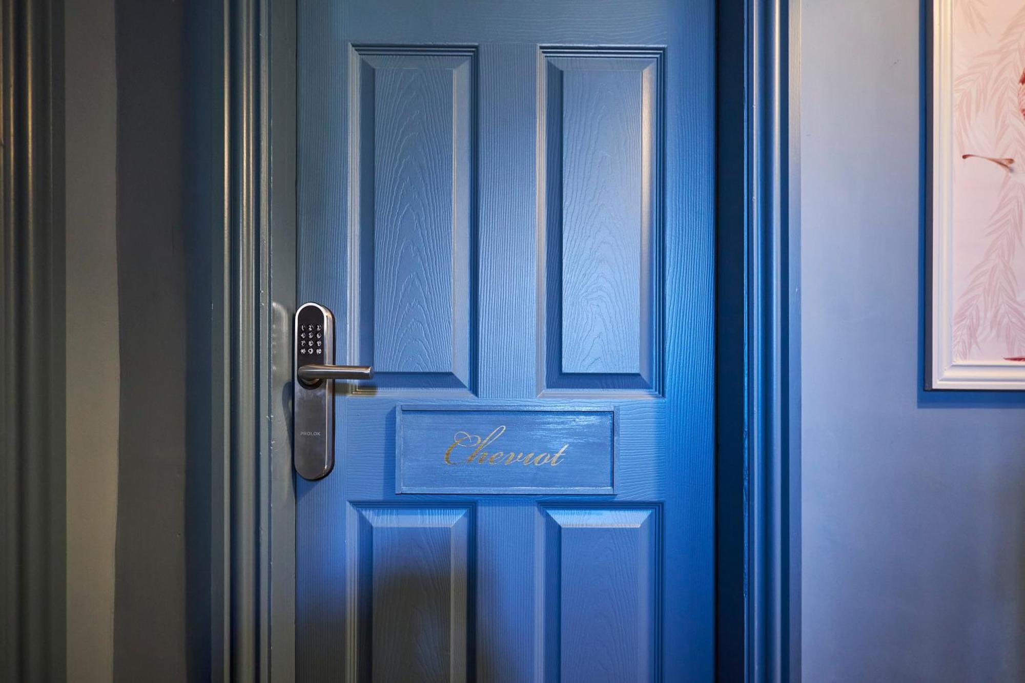 Arlington House Hotel - Self Check-In Suites Wooler Δωμάτιο φωτογραφία